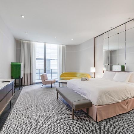 Wonderful King Suite With Pool At Sls Lux Brickell 迈阿密 外观 照片