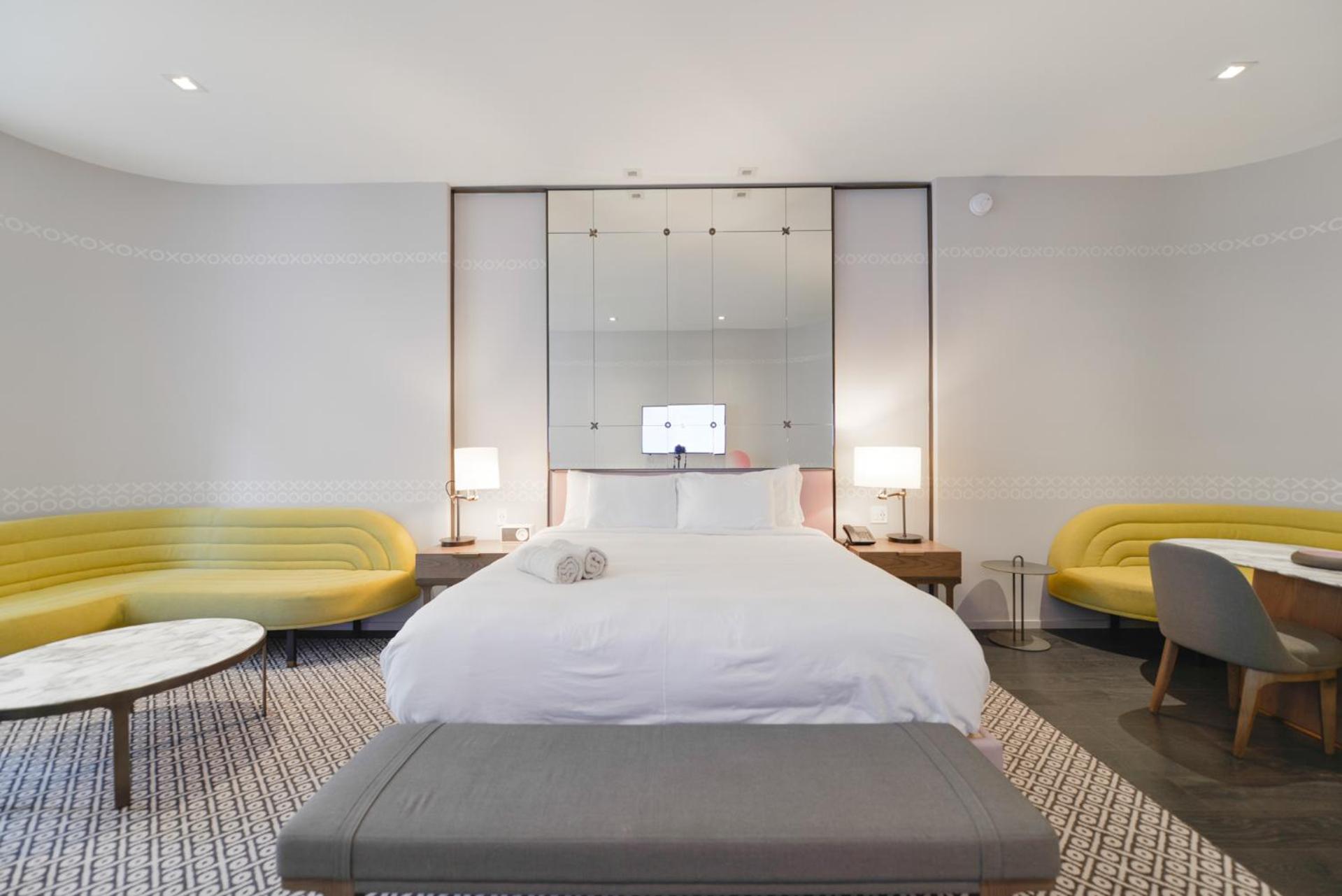 Wonderful King Suite With Pool At Sls Lux Brickell 迈阿密 外观 照片