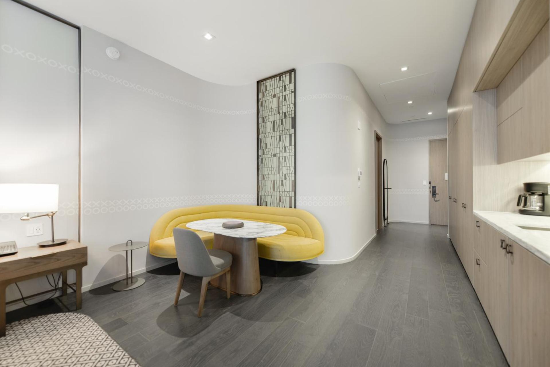 Wonderful King Suite With Pool At Sls Lux Brickell 迈阿密 外观 照片